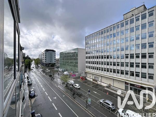 Appartement à vendre 3 pièces 57,18 m² Tours