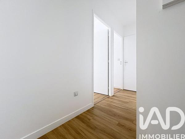 Appartement à vendre 3 pièces 57,18 m² Tours