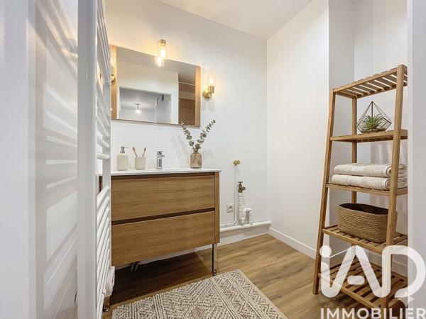 Appartement à vendre 3 pièces 57,18 m² Tours