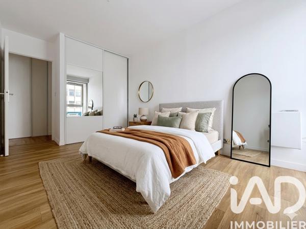 Appartement à vendre 3 pièces 57,18 m² Tours