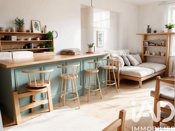 Immeuble à vendre 205 m² Selles-sur-Cher