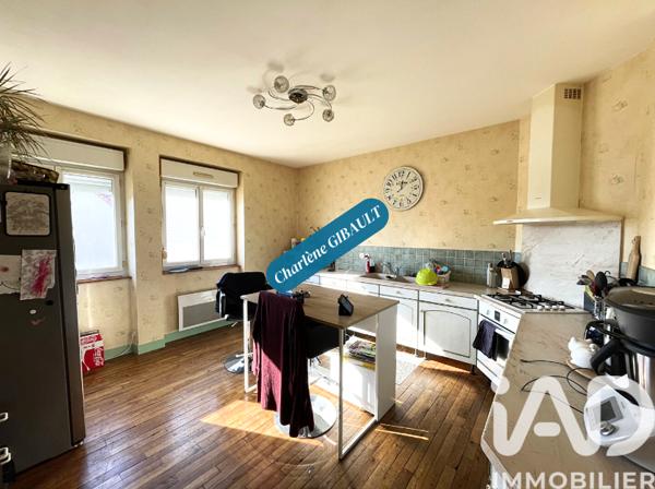 Immeuble à vendre 205 m² Selles-sur-Cher