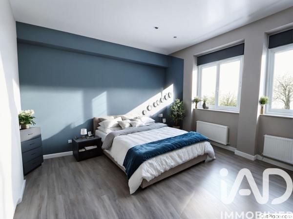 Immeuble à vendre 205 m² Selles-sur-Cher