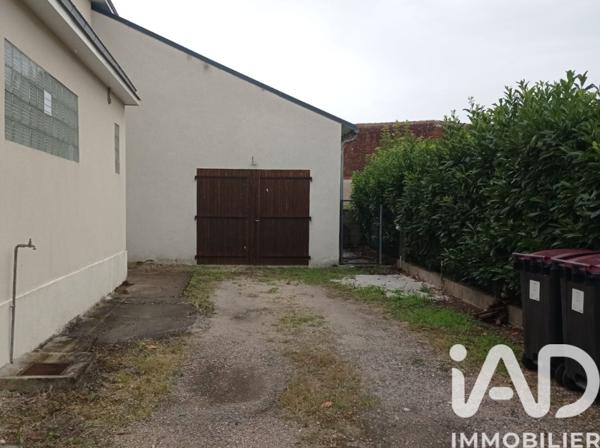Immeuble à vendre 205 m² Selles-sur-Cher