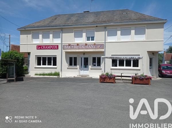 Immeuble à vendre 205 m² Selles-sur-Cher