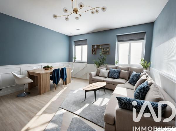 Immeuble à vendre 205 m² Selles-sur-Cher