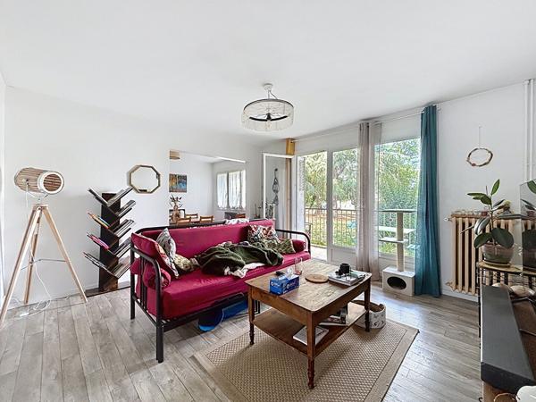 RUE DES ORMEAUX - T4 non meublé disponible le 27/11