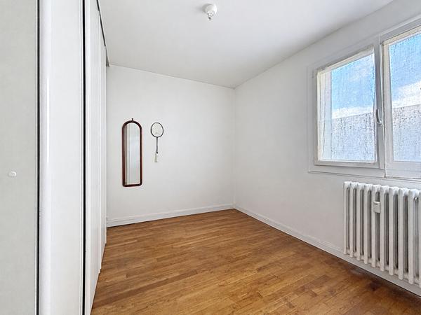 RUE DES ORMEAUX - T4 non meublé disponible le 27/11