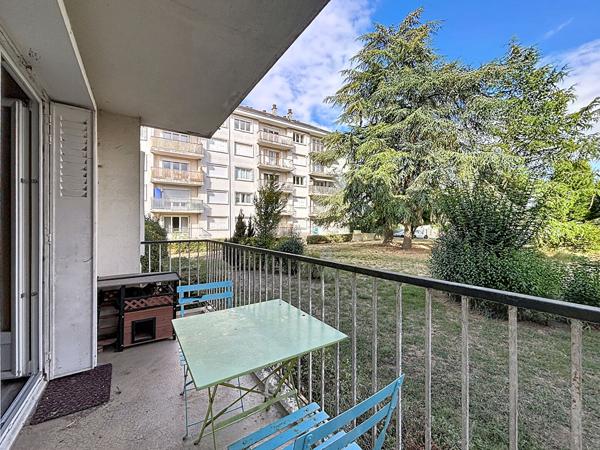 RUE DES ORMEAUX - T4 non meublé disponible le 27/11