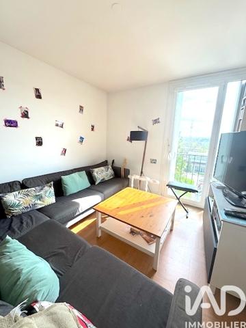 Appartement à vendre 4 pièces 86 m² Meaux
