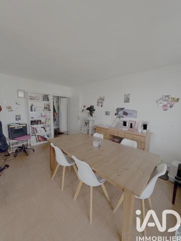 Appartement à vendre 4 pièces 86 m² Meaux