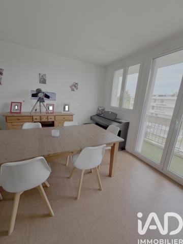 Appartement à vendre 4 pièces 86 m² Meaux