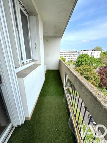 Appartement à vendre 4 pièces 86 m² Meaux