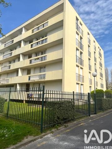 Appartement à vendre 4 pièces 86 m² Meaux