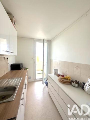 Appartement à vendre 4 pièces 86 m² Meaux