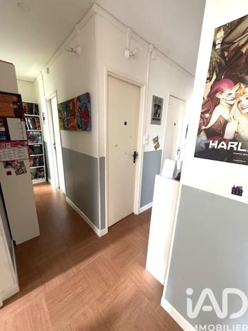 Appartement à vendre 4 pièces 86 m² Meaux