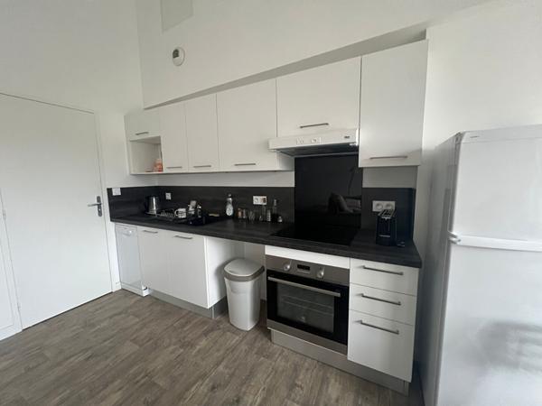 Location appartement La Rochelle - 2 pièce(s) - 45 m² - 845 €/mois