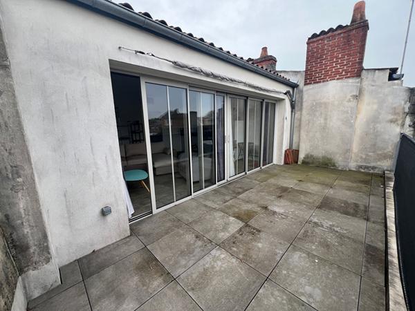 Location appartement La Rochelle - 2 pièce(s) - 45 m² - 845 €/mois