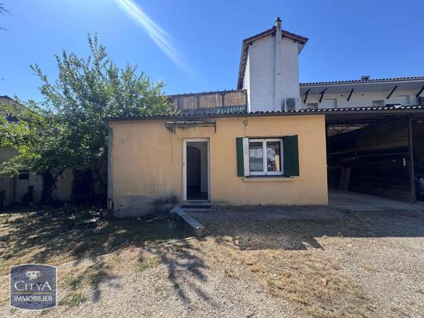 Appartement à louer 2 pièces 31.37m² Pont-de-Chéruy (38230)
