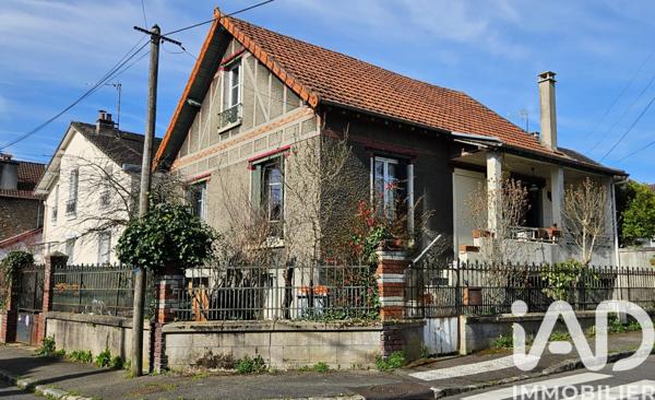 Maison à vendre 5 pièces 78,17 m² Ézanville