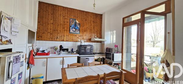 Maison à vendre 5 pièces 78,17 m² Ézanville