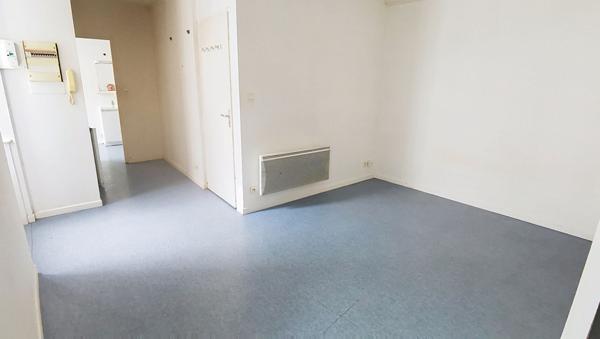 Appartement Les Sables D Olonne centre ville 2 pièces cave