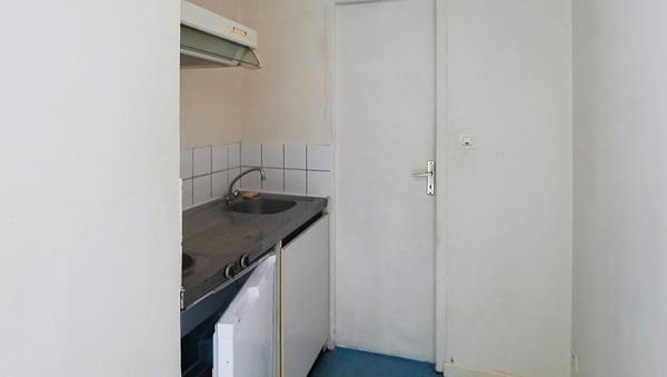 Appartement Les Sables D Olonne centre ville 2 pièces cave