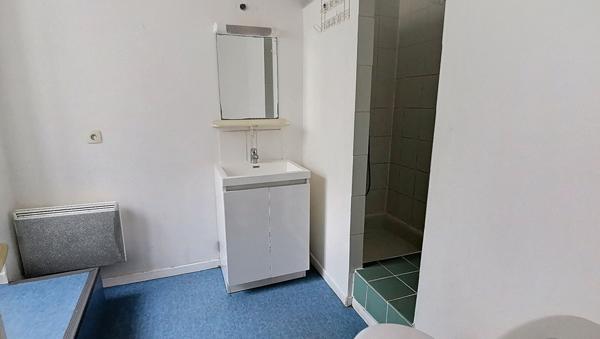 Appartement Les Sables D Olonne centre ville 2 pièces cave