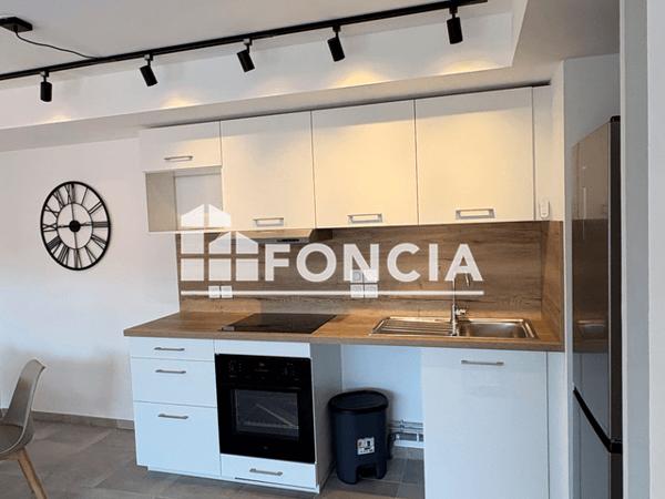 Location Appartement meublé 3 pièces 60.29 m² - Thonon Les Bains 74200