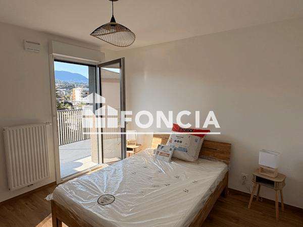 Location Appartement meublé 3 pièces 60.29 m² - Thonon Les Bains 74200