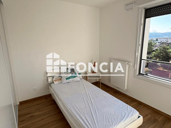 Location Appartement meublé 3 pièces 60.29 m² - Thonon Les Bains 74200