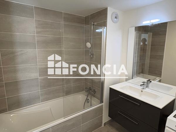 Location Appartement meublé 3 pièces 60.29 m² - Thonon Les Bains 74200