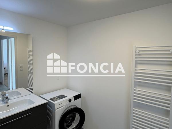 Location Appartement meublé 3 pièces 60.29 m² - Thonon Les Bains 74200