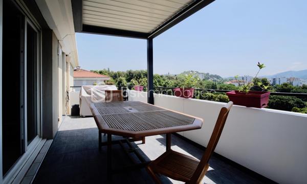 Appartement de 81,77 m²