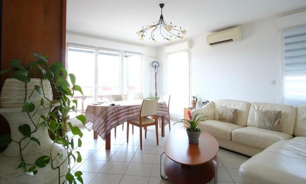 Appartement de 81,77 m²