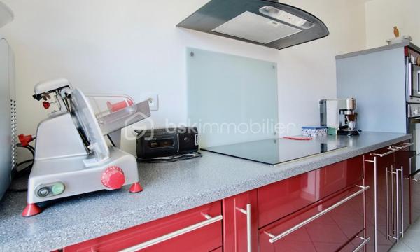 Appartement de 81,77 m²