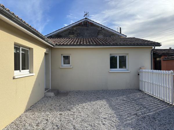 Maison 104 m2 avec 3 chambres - Jardin 100 m2 Villenave-d'Or