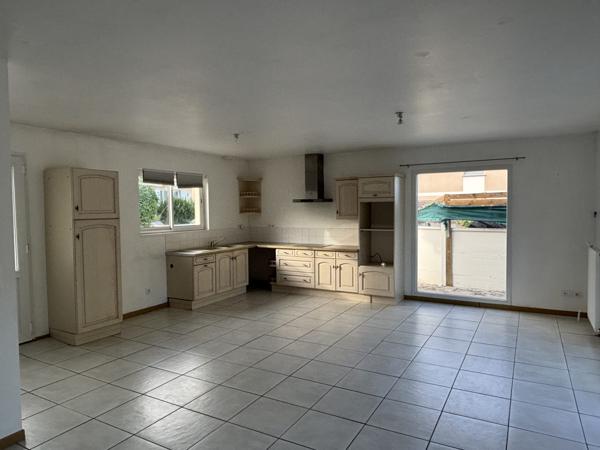 Maison 104 m2 avec 3 chambres - Jardin 100 m2 Villenave-d'Or