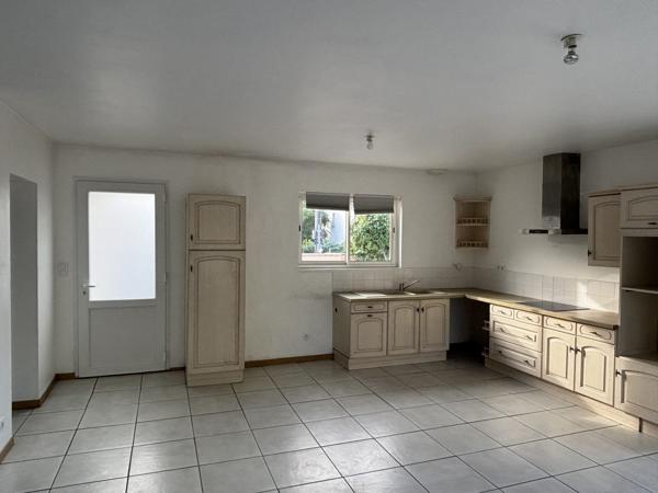 Maison 104 m2 avec 3 chambres - Jardin 100 m2 Villenave-d'Or