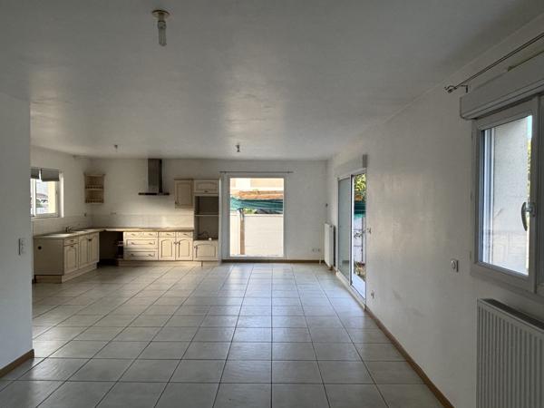 Maison 104 m2 avec 3 chambres - Jardin 100 m2 Villenave-d'Or