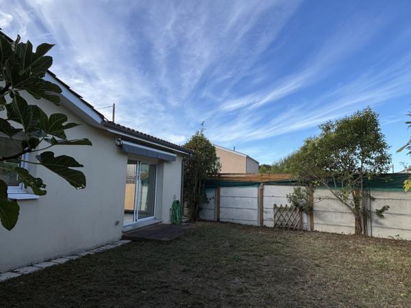 Maison 104 m2 avec 3 chambres - Jardin 100 m2 Villenave-d'Or