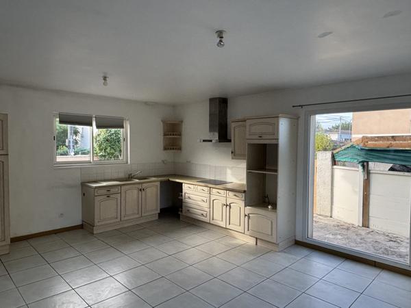 Maison 104 m2 avec 3 chambres - Jardin 100 m2 Villenave-d'Or