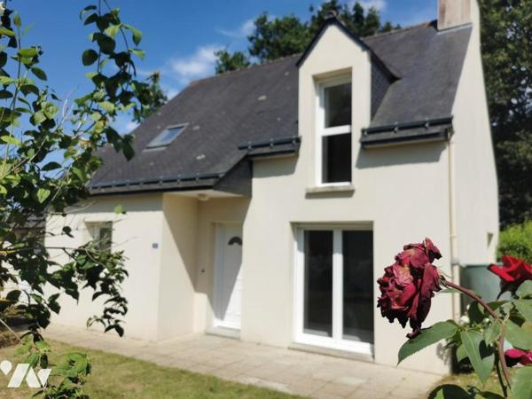 maison récente située en impasse avec 4 chambres proche commerces