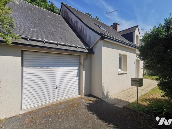 maison récente située en impasse avec 4 chambres proche commerces