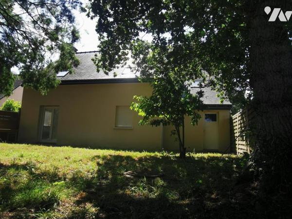 maison récente située en impasse avec 4 chambres proche commerces