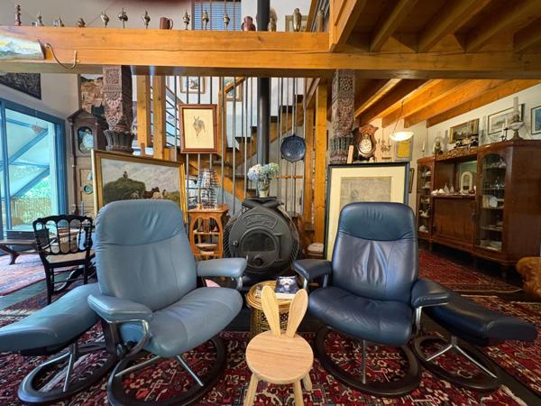 Maison de famille avec vu sur le Pic du Midi