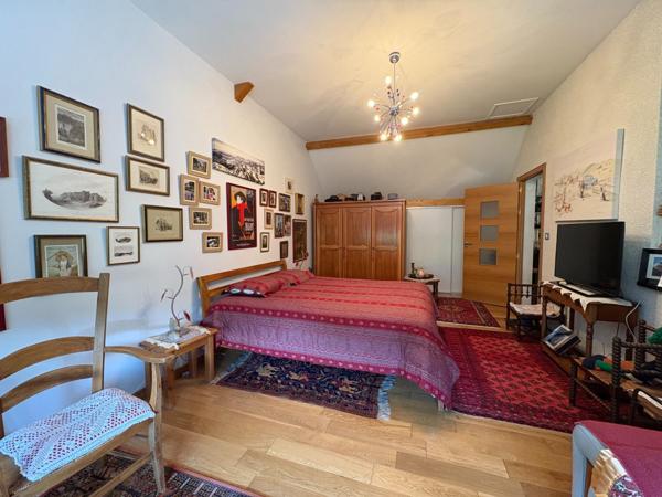 Maison de famille avec vu sur le Pic du Midi