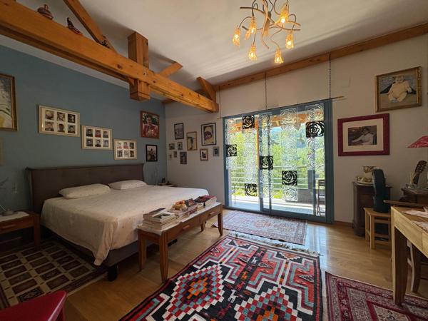 Maison de famille avec vu sur le Pic du Midi