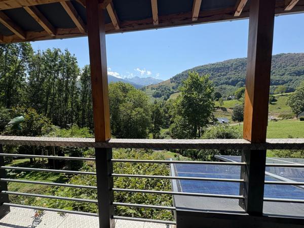 Maison de famille avec vu sur le Pic du Midi