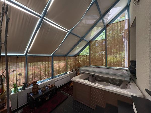 Maison de famille avec vu sur le Pic du Midi